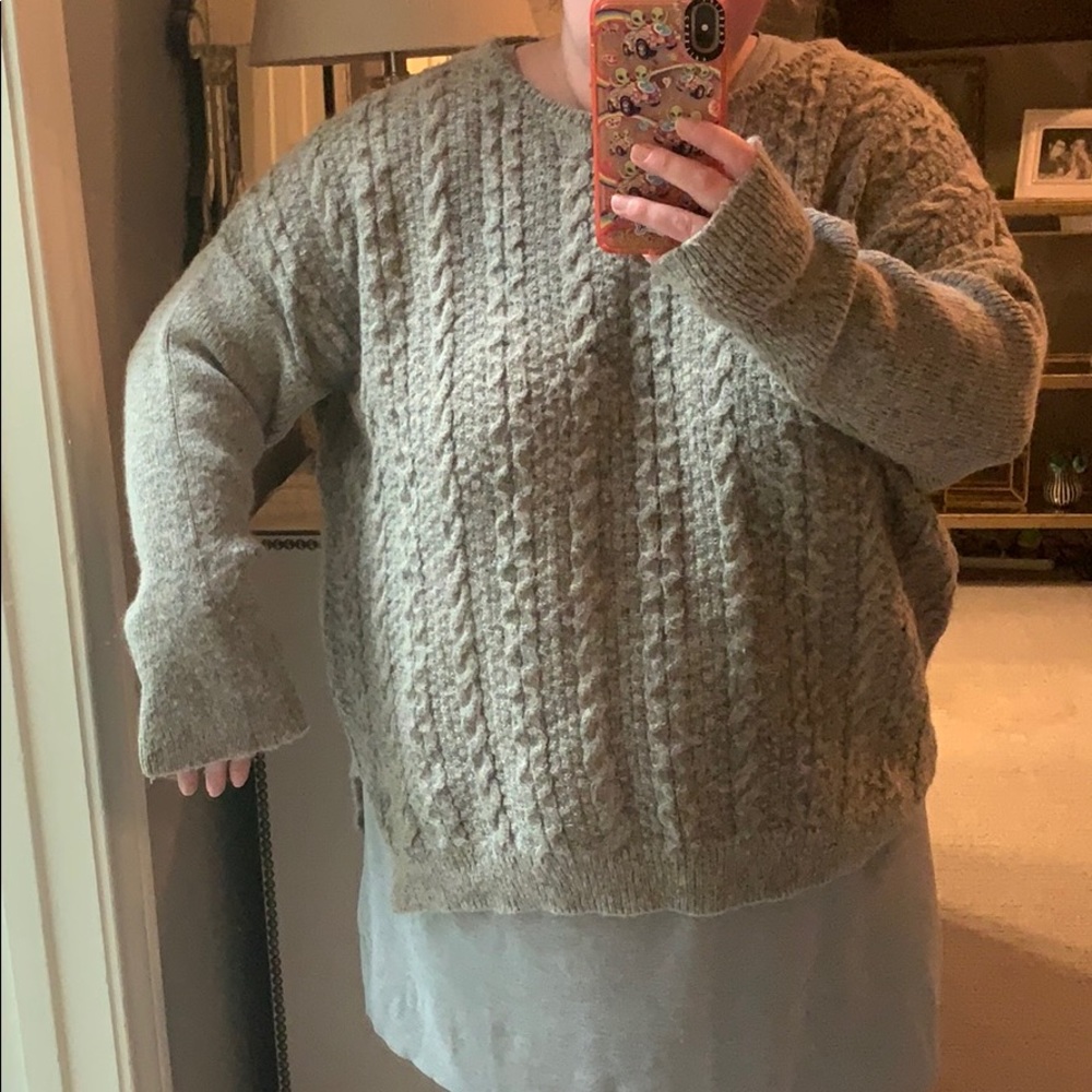 Cable knit - Picture 3 of 4